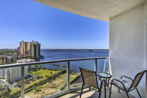 Hi-Rise Fort Myers Condo with Heated Pool, Spa!